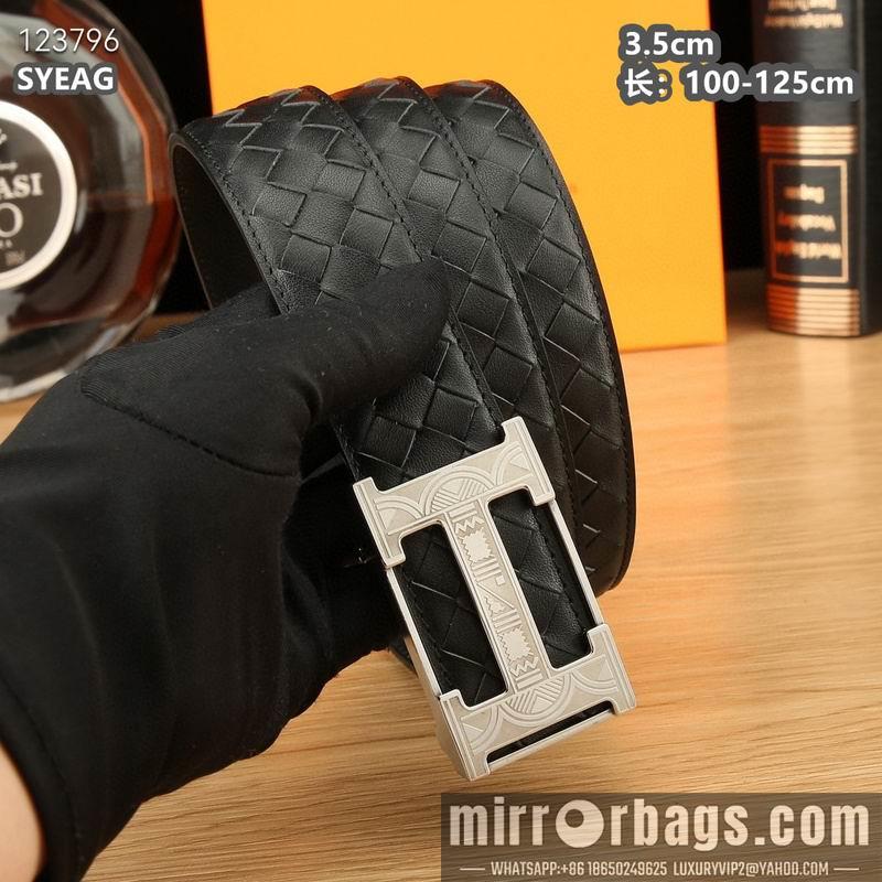 Replica Hermes belt 35mmX100-125cm 8L13