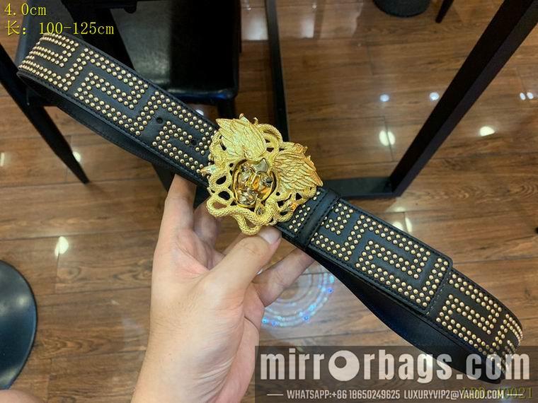 Replica Versace Belt 40mmX100-125cm 8L89