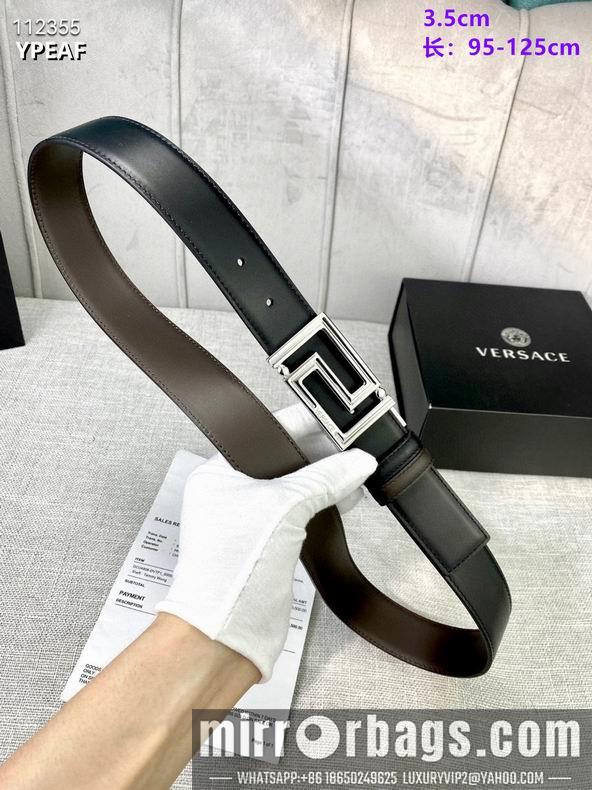 Replica Versace belt 35mmX95-125cm 8L061603