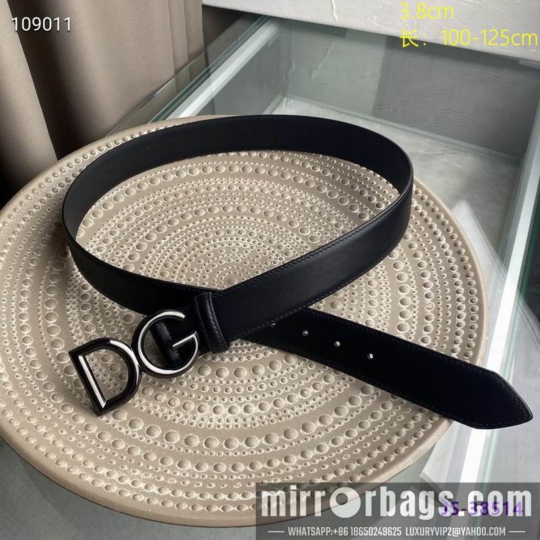Replica DG Belt 38mm 100-125cm 8L02