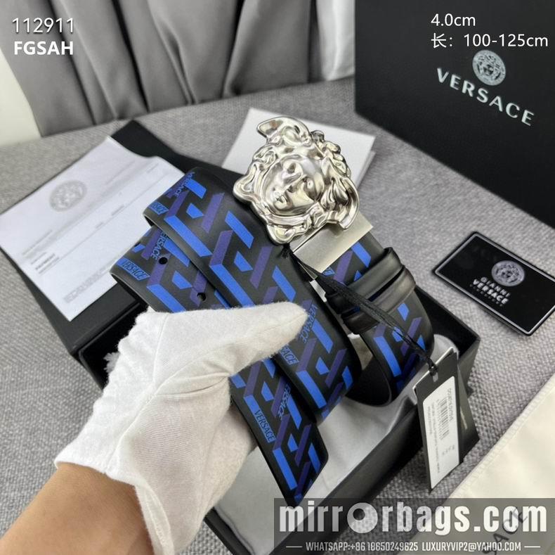 Replica Versace belt 40mmX100-125cm 8L608