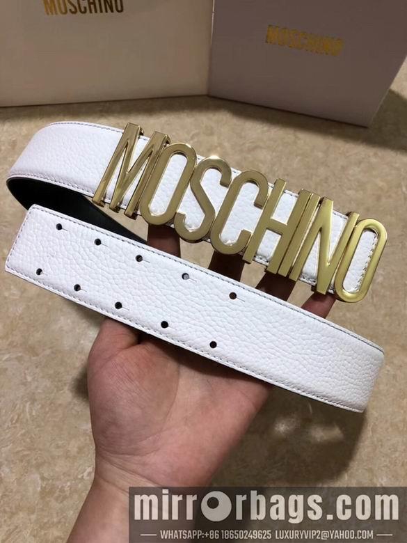 Replica Moschino Belt 40mmX95-115CM 7D01