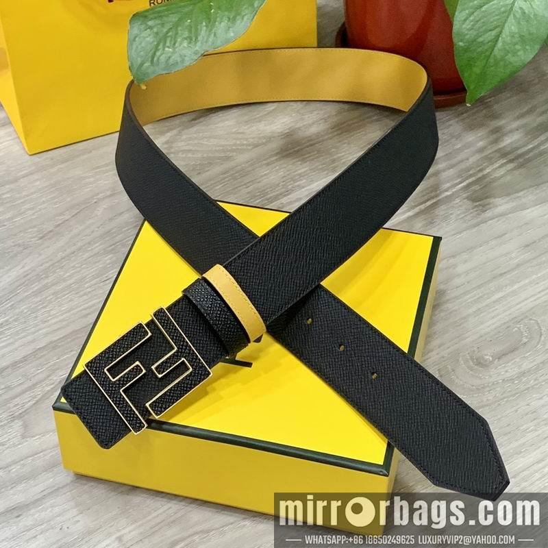 Replica Fendi belt 40mmX95-125cm 7D44