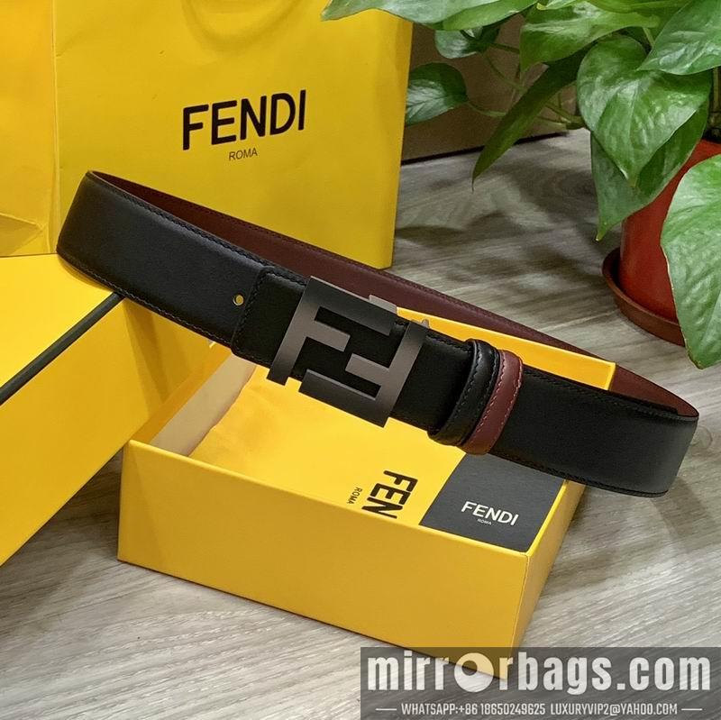 Replica Fendi belt 40mmX95-125cm 7D71