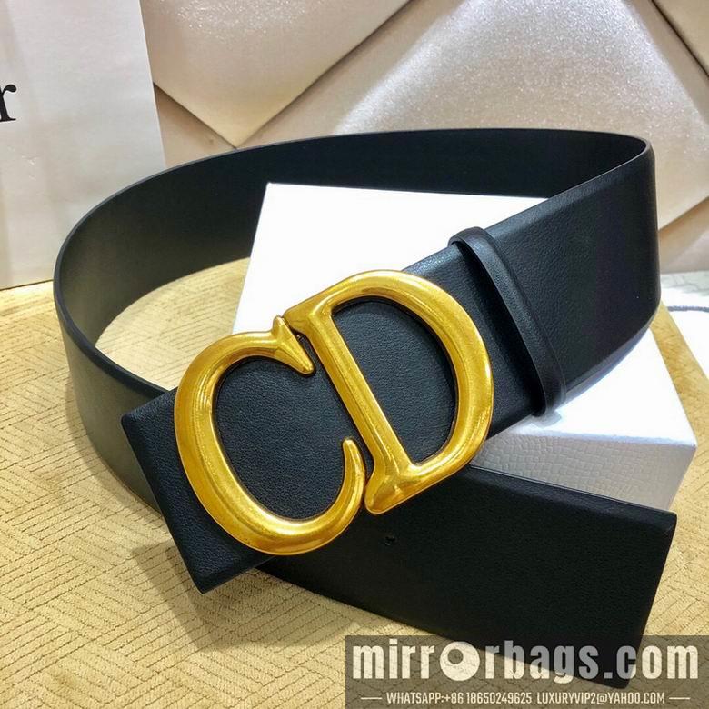 Replica Dior Belt 70mmX95-120cm 7d05