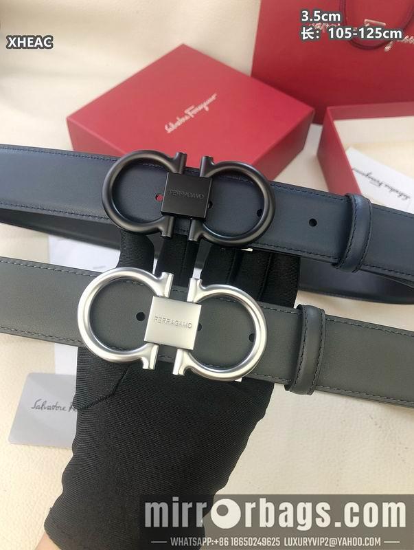 Replica Ferragamo belt 35mmX105-125cm 8L141
