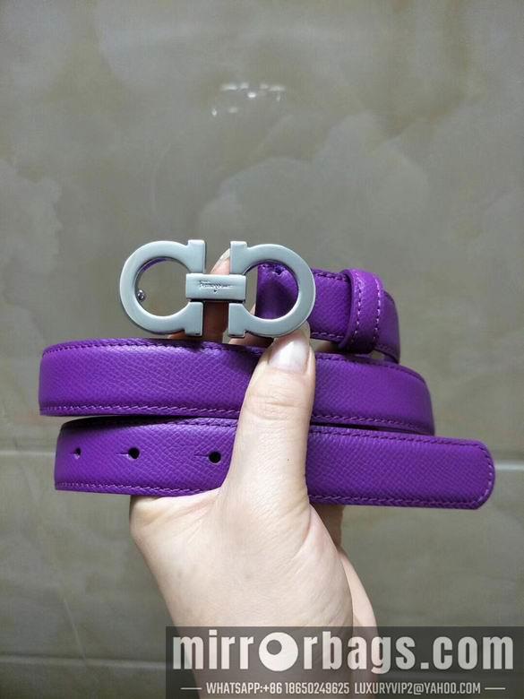 Replica Ferragamo Belt 25mmx95-110cm 7D30