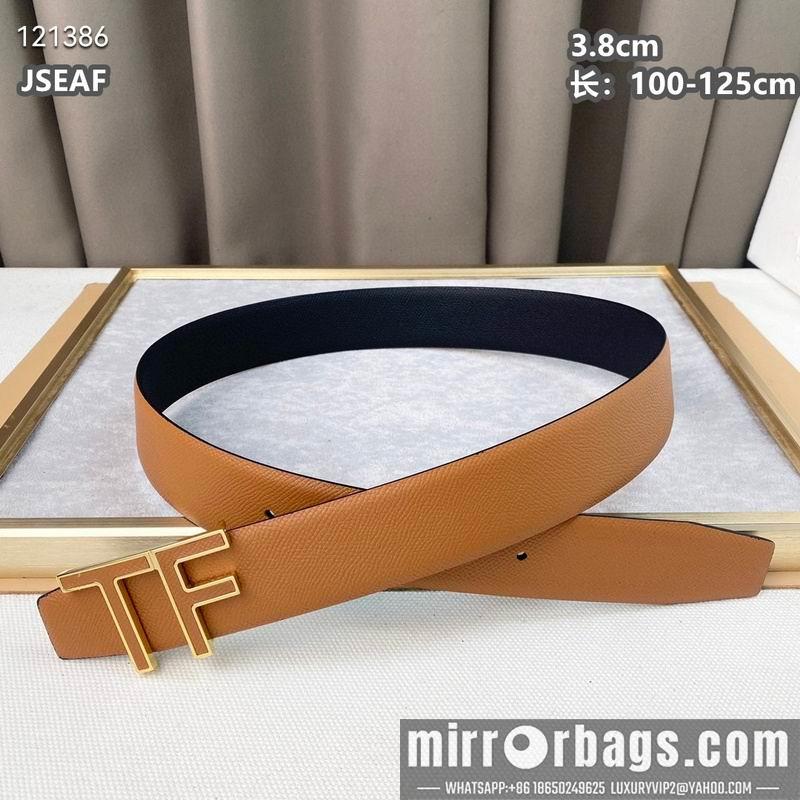 Replica TF belt 38mmX100-125cm 8L59