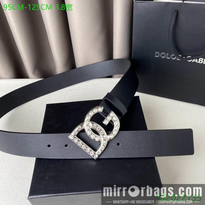 Replica DG Belt 38mmX95-125cm 7D03
