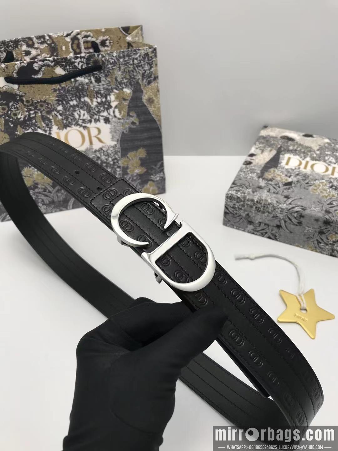 Replica Dior 35mmx95-125cm 07
