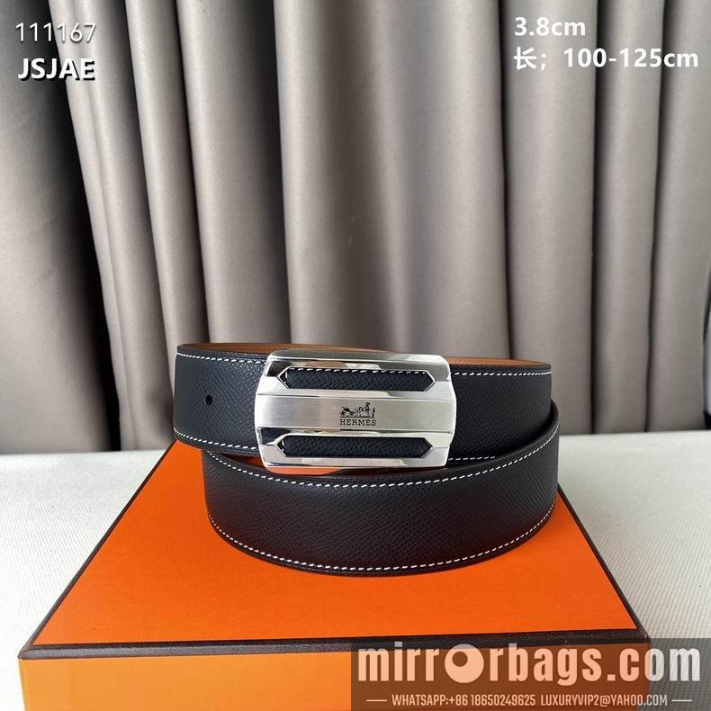 Replica Hermes Belt 38mm 100-125cm 8L58