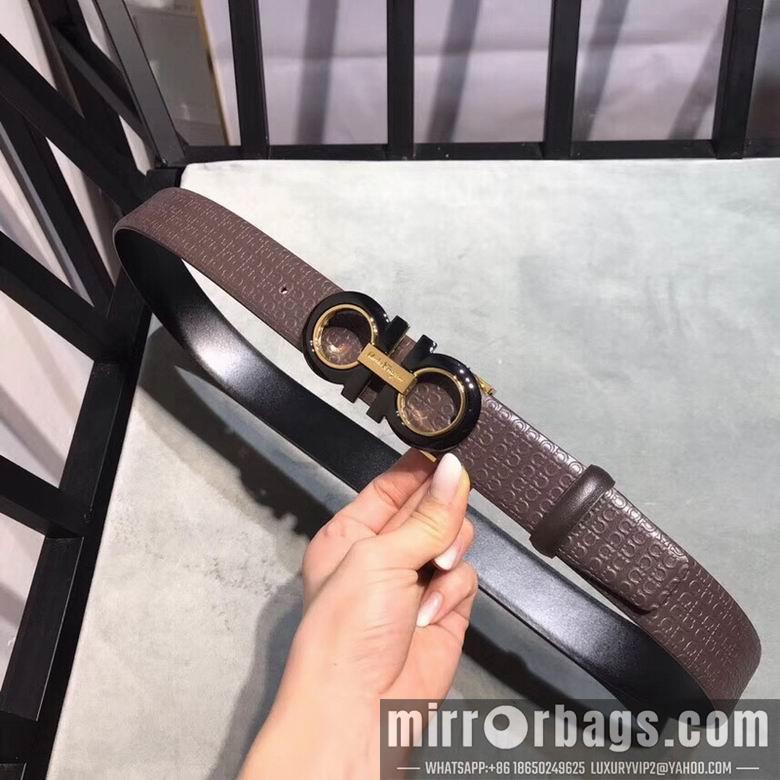 Replica Ferragamo 34mmX95-125 7D259