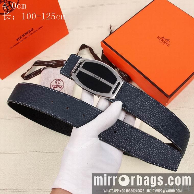 Replica Hermes Belt 40mm 100-125cm 8L03
