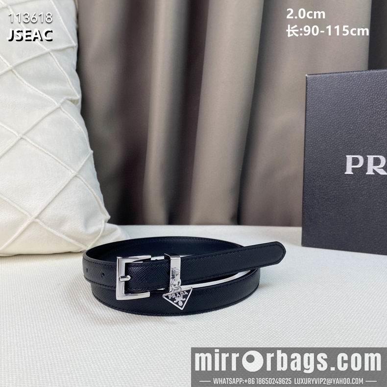 Replica YSL belt 20mmX90-115cm 8L03