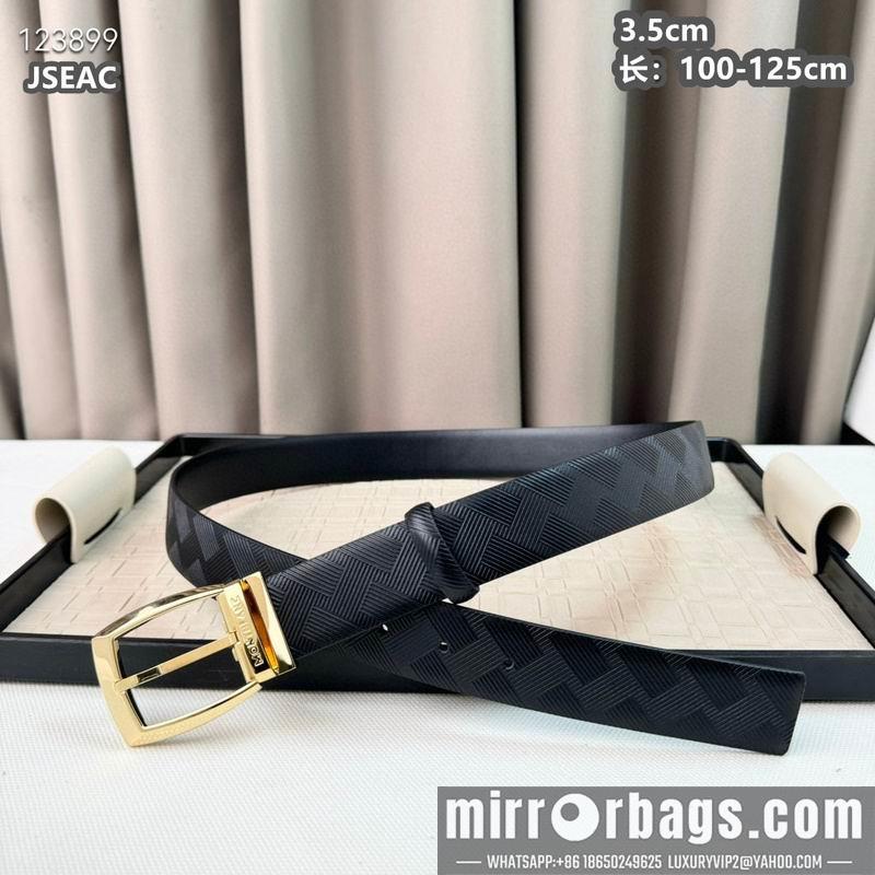 Replica Montblanc belt 35mmX100-125cm 8L22