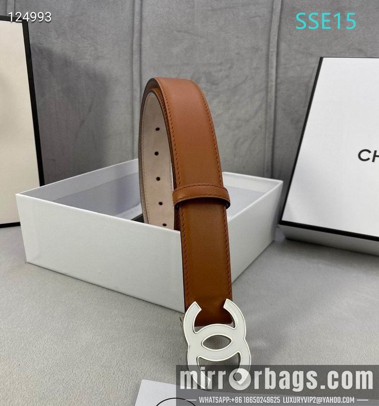 Replica Chanel belt 30mmX95-125cm XH03
