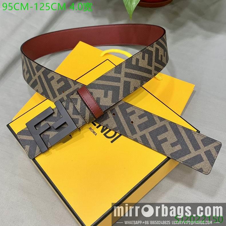Replica Fendi Belt 40mmX95-125cm 7D56