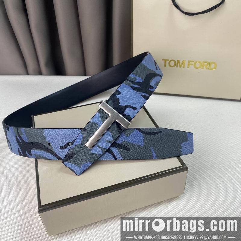 Replica Tom Ford belt 40mmX95-125cm 7D17