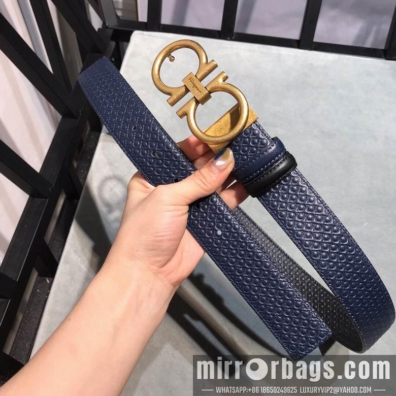 Replica Ferragamo 34mmX95-125 7D144