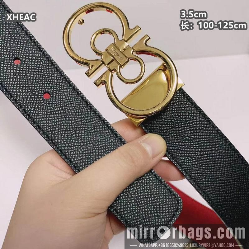 Replica Ferragamo belt 35mmX100-125cm 8L162