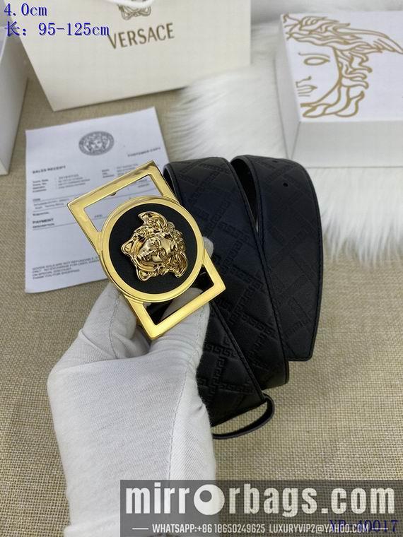 Replica Versace Belt 40mm 95-125cm 8L39