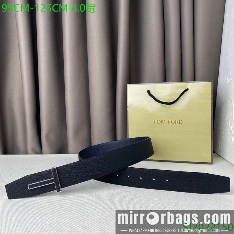 Replica Tom Ford Belt 40mmX95-125cm 7D07