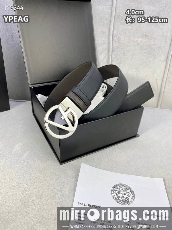 Replica Versace belt 40mmX95-125cm 8L040812