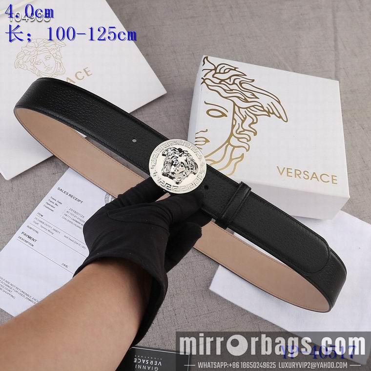 Replica Versace Belt 40mmX100-125cm 8L109