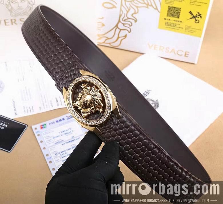 Replica Versace Belt 38mmX95-125cm sj22