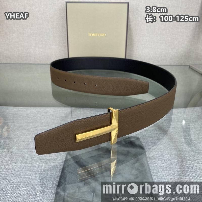 Replica Tom Ford belt 38mmX100-125cm 8L95