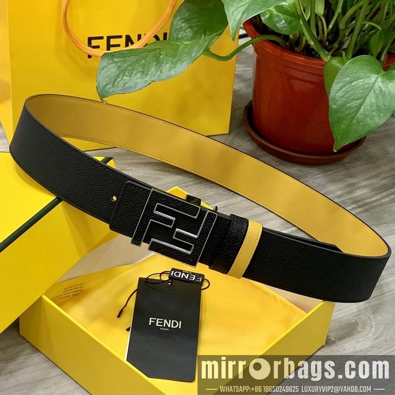 Replica Fendi belt 40mmX95-125cm 7D44