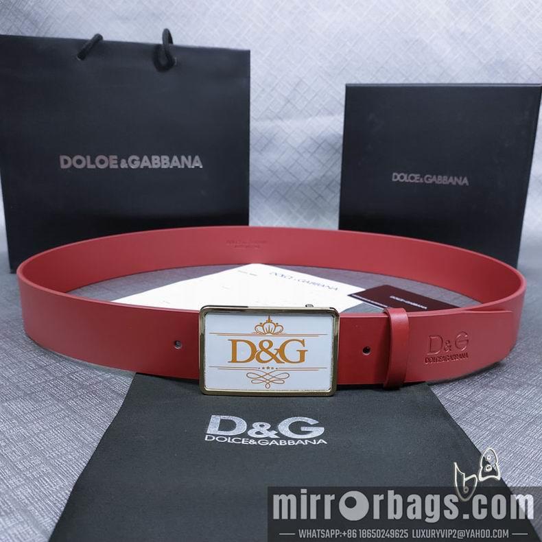 Replica DG belt 38mmX80-125cm lb18