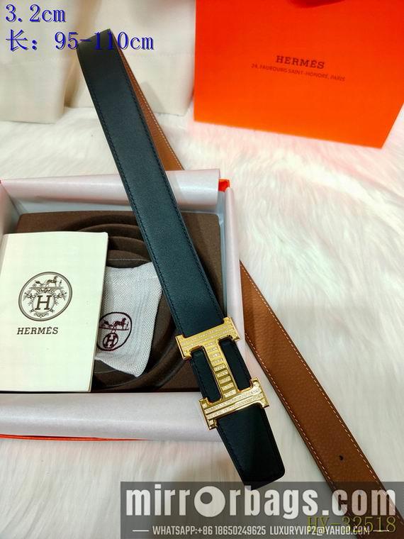 Replica Hermes Belt 32mm 95-110cm 8L12