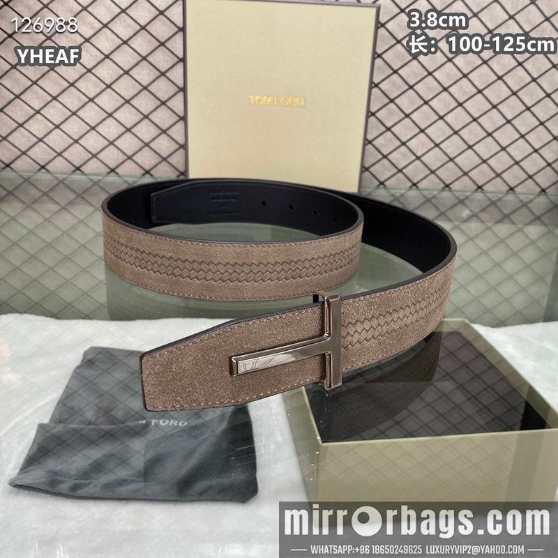 Replica TF belt 38mmX100-125cm 8L72