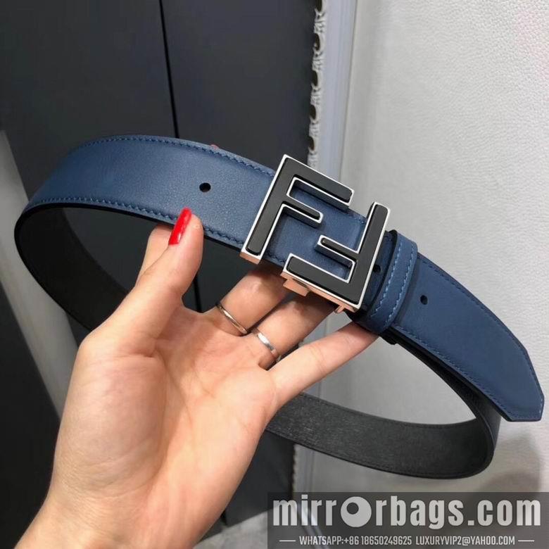 Replica Fendi Belt 38mmX95-125cm 7D18