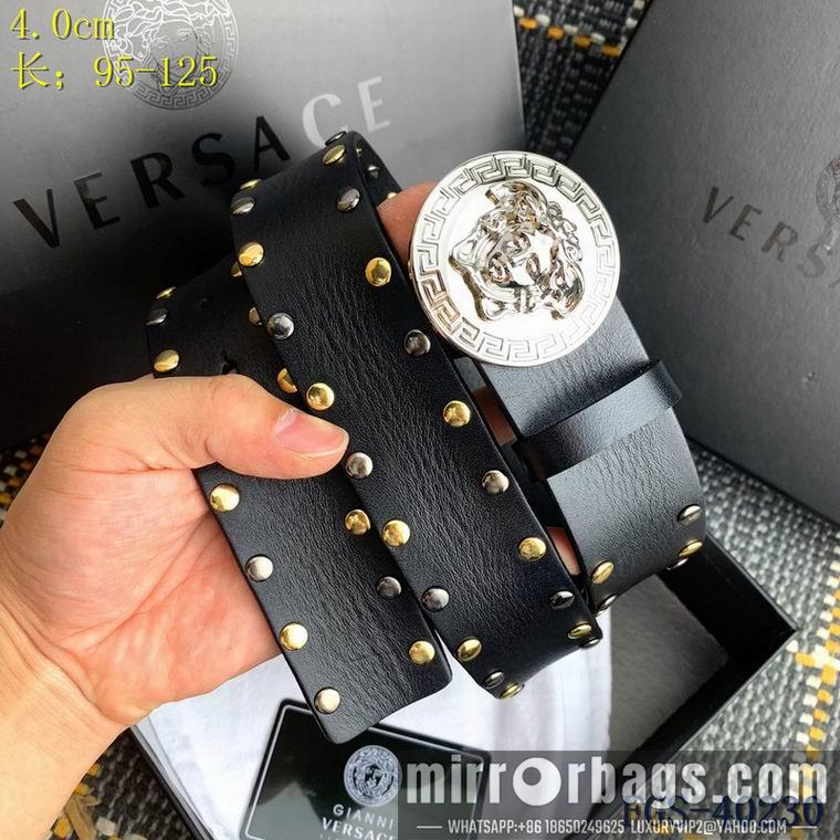 Replica Versace Belt 40mm 95-125cm 8L04