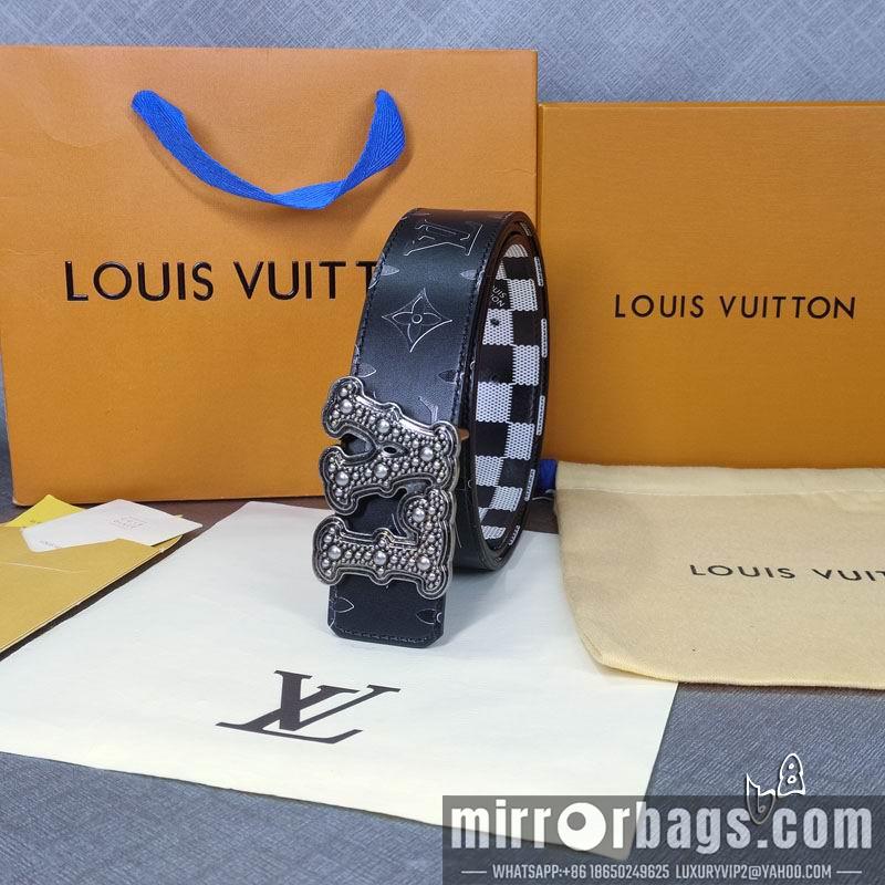 Replica LV belt 38mmX90-125cm lb26