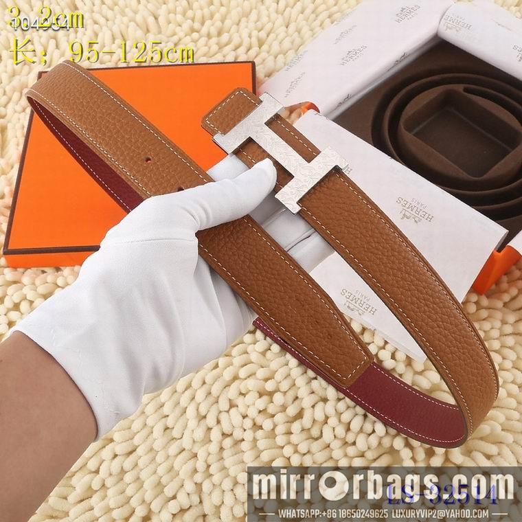 Replica Hermes Belt 32mm 95-125cm 8L23