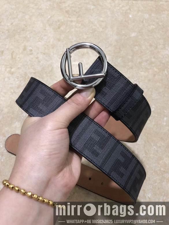 Replica Fendi Belt 38mmX95-125cm 7D02