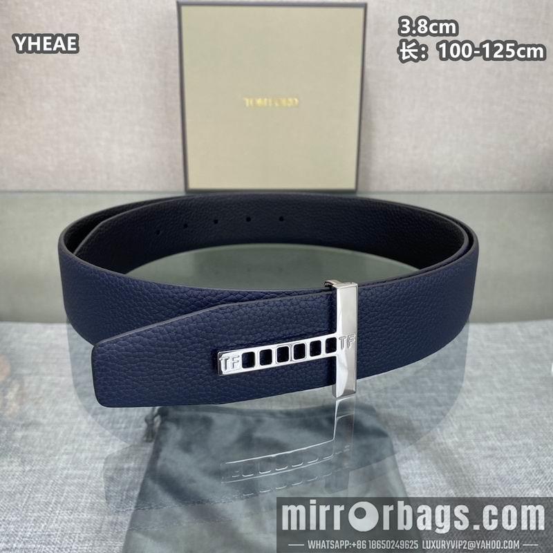 Replica Tom Ford belt 38mmX100-125cm 8L89