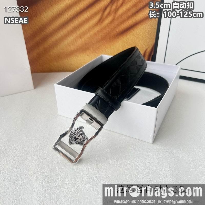 Replica Versace belt 35mmX100-125cm 8L25