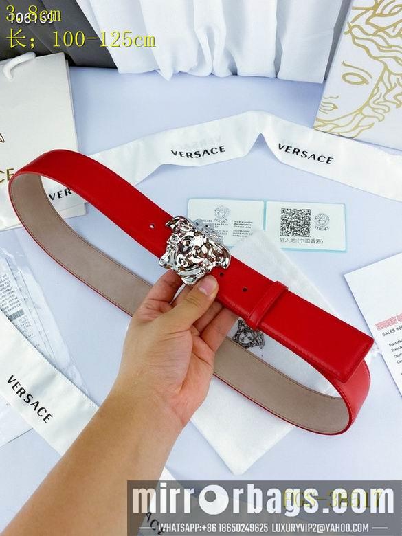 Replica Versace Belt 38mmX100-125cm 8L04