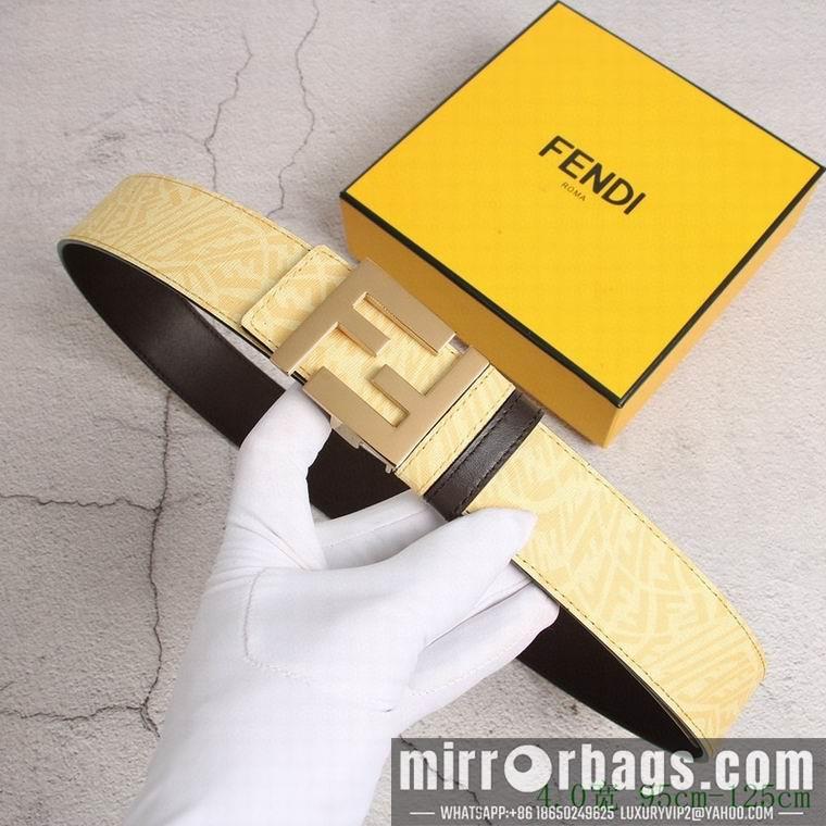 Replica Fendi Belt 40mmX95-125cm 7D20