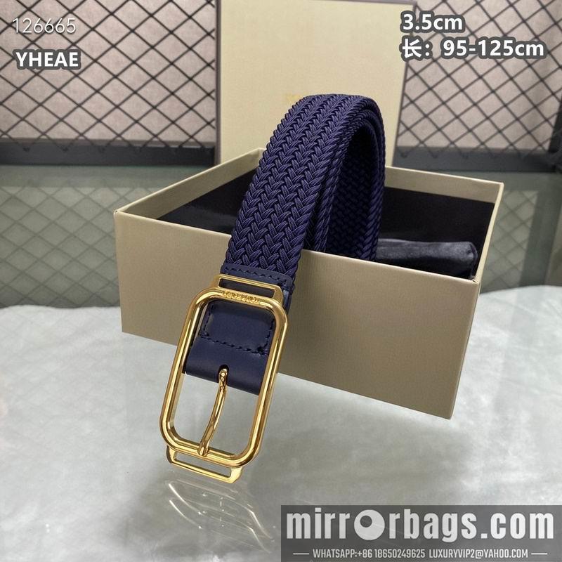 Replica TF belt 35mmX95-125cm 8L02