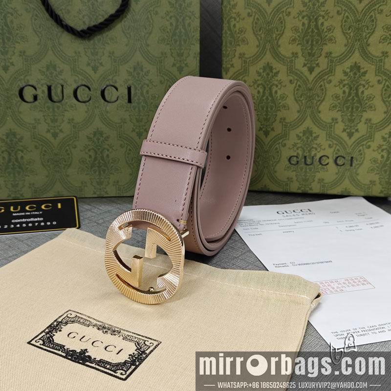 Replica Gucci belt 38mmX90-125cm lb03