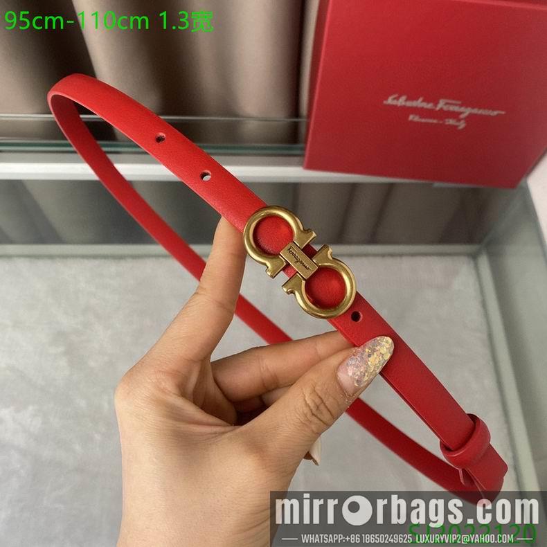 Replica Ferragamo Belt 13mmx95-110cm 7D06