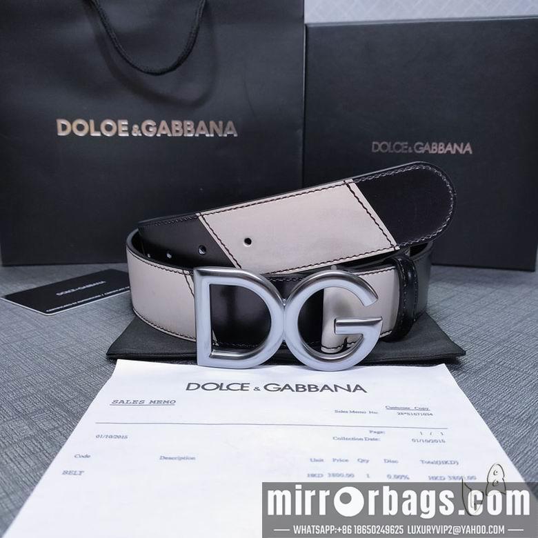 Replica DG belt 38mmX80-125cm lb15