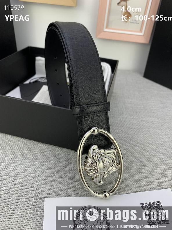 Replica Versace Belt 40mmX100-125cm 8L117