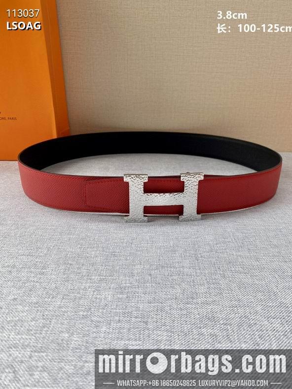 Replica Hermes Belt 38mm 100-125cm 8L110