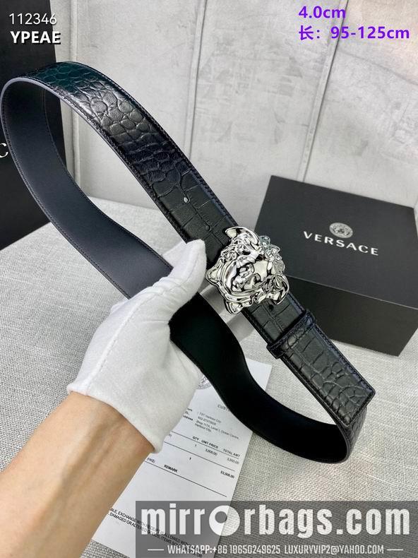 Replica Versace belt 40mmX95-125cm 8L061604